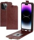Trolsk Vertical Flip Cover (iPhone 15 Pro Max)