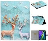 Trolsk Wallet Folio - Reindeer (iPad Air 5/Air 4)