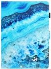 Trolsk Wallet Folio - Sea Water (iPad Pro 11/Air 4/Air 5)