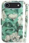 Trolsk Watercolor Flowers Wallet (iPhone Air)