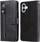 Trolsk Pl�nboksfodral med Dragkedja och Stativfunktion (iPhone 16 Plus)