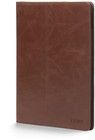 Trunk Leather Folio (iPad 10,2/Air 3) - Brun