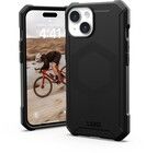 UAG Essential Armor MagSafe (iPhone 15) - Svart
