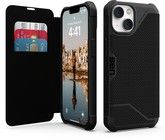 UAG Metropolis Kevlar Wallet (iPhone 14/13)