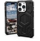 UAG Monarch Pro Case with MagSafe (iPhone 15 Pro) - Kolfiber