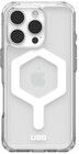 UAG Plyo Case with MagSafe (iPhone 16 Pro) - Transparent/vit