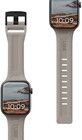 UAG Scout Silicone Watch Strap (Watch 41/40/38 mm) - Beige