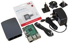 U:Create Raspberry Pi 3 Official Starter Kit