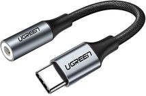 Ugreen Audio Adapter USB-C to 3,5mm Mini Jack