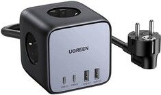 Ugreen CD268 Power Strip Cube 65W