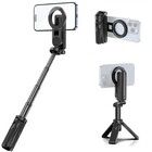 Ulanzi JJ03S 3-in-1 Magnetic Phone Tripod Selfie Stick with Remote