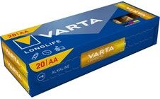 Varta Longlife AA/LR6 Batteri 