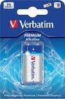 Verbatim Alkaline Battery 9V/6LR61