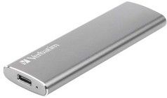 Verbatim VX500 External SSD USB-C Gen2 - 240GB