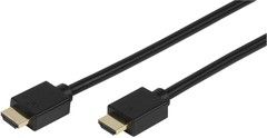 Vivanco HDMI-kabel med Ethernet