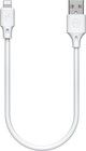 Wekome USB-A to Lightning Cable 25cm - Vit