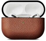 Woolnut Leather Case (AirPods Pro 1) - Brun