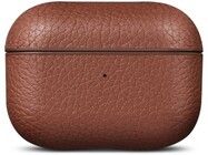 Woolnut Leather Case (AirPods Pro 2) - Svart