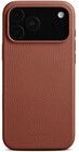Woolnut Leather Case (iPhone 17 Pro Max)
