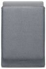 Woolnut Leather Sleeve (Macbook Air 15" (2023))