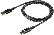 Xtorm Original USB-A to USB-C Cable - 1 meter - Svart