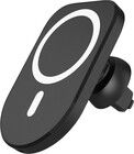 XtremeMac Wireless Magnetic Car Charger - Air Vent Mount