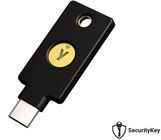 Yubico Security Key NFC U2F FIDO2 (USB-C) - Svart
