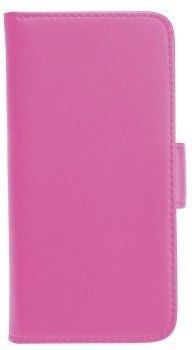Gear Plånboksväska (iPhone 5) - rosa