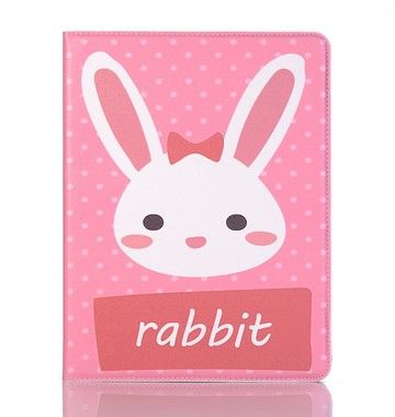 Animal Wallet Cover - Rabbit (iPad Pro 11)