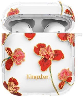 Kingxbar Apple AirPods Case - Kapok