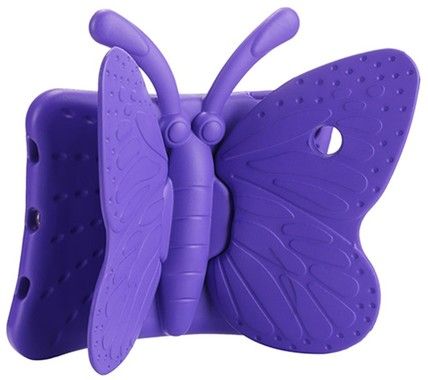3D Butterfly Shockproof Case (iPad)