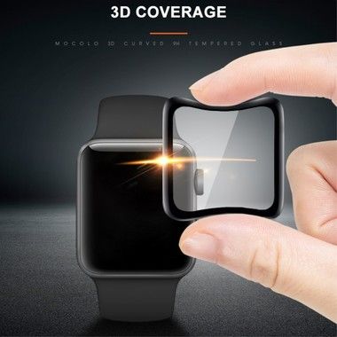Mocolo 3D Glass Protector (Apple Watch 44 mm)