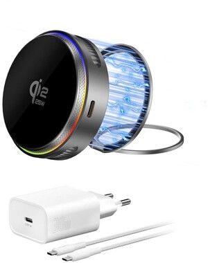 4smarts Qi2 25W Charger Set