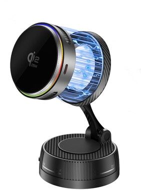 4smarts Qi2 25W Charging Stand