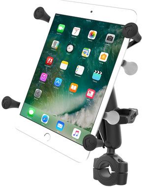 RAM Mount - X-Grip Torque Rail Mount (iPad mini)