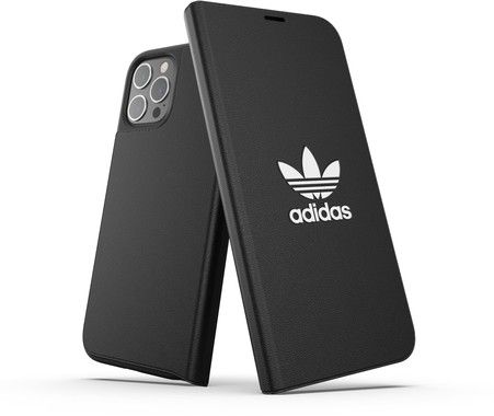 Adidas OR New Basics Booklet Case (iPhone 12 Pro Max)