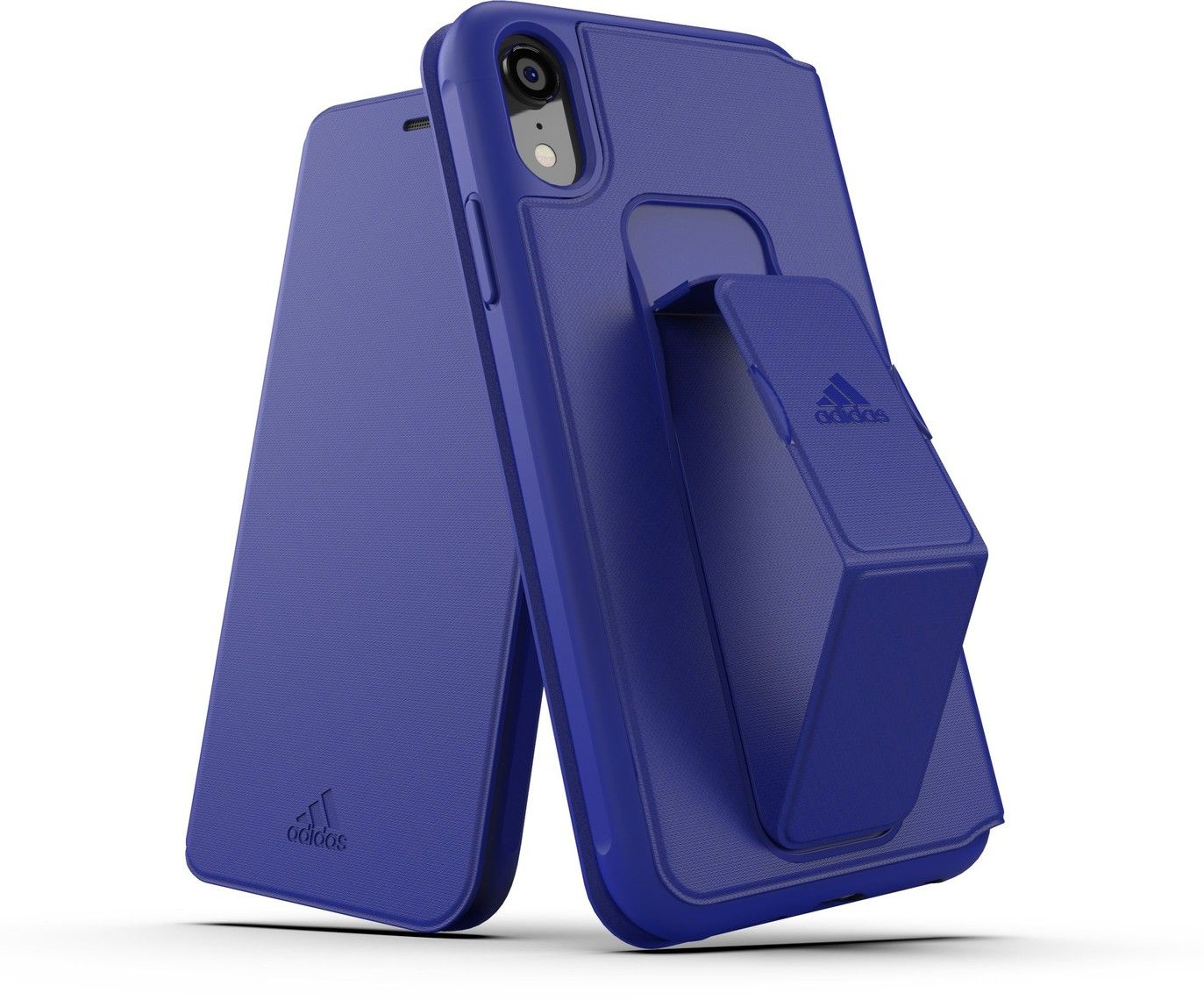 Adidas Sp Folio Grip Case (iPhone Xr) plånboksfodral