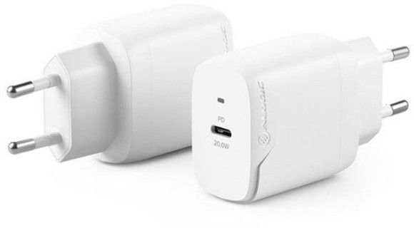 Alogic Rapid Power 20W GaN USB-C Wall Charger