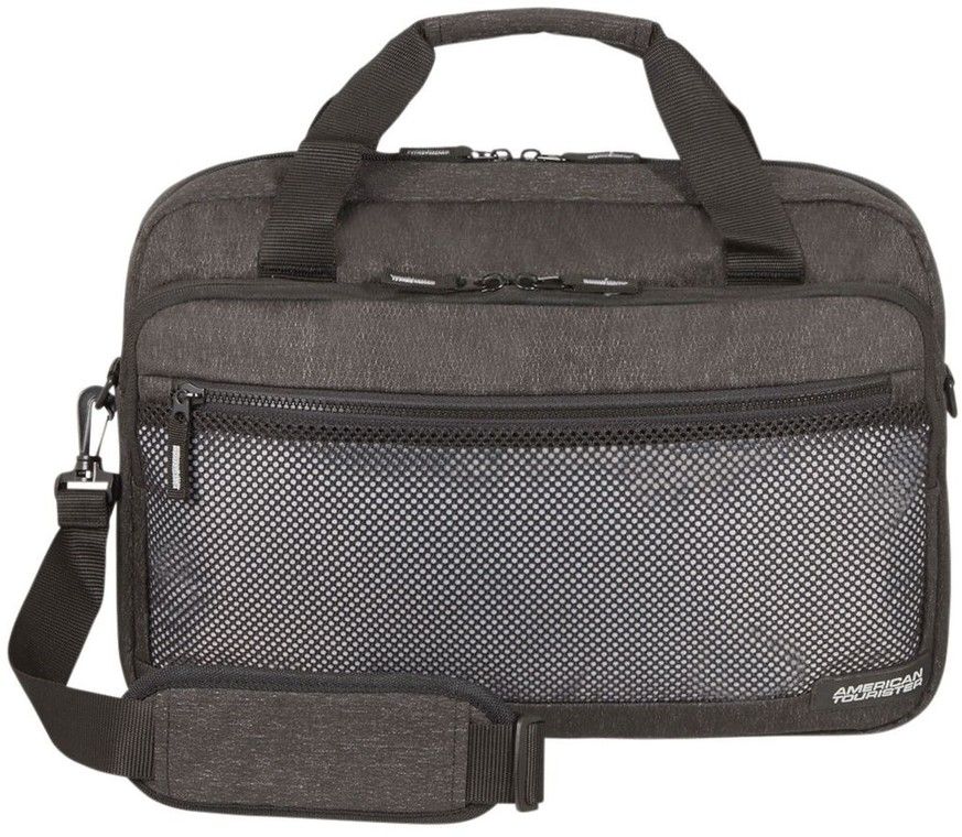 American Tourister Sporty Mesh Laptop Bag (15")