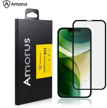 Amorus 3D Curved Glass (iPhone 13/13 Pro)