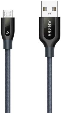 Anker PowerLine+ MicroUSB with Pouch