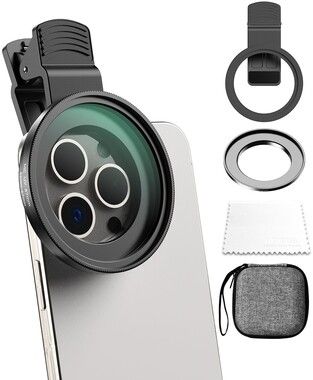 Apexel UV-filter Kit