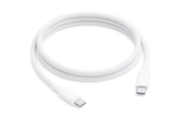 Apple 60 W USB-C-laddningskabel - 1 meter