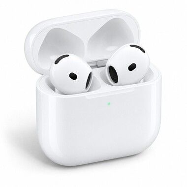 Apple AirPods 5 - Med USB-C-Laddningsetui