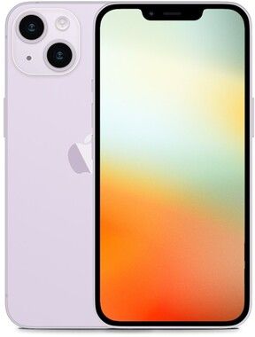 Apple iPhone 14 - Bl�