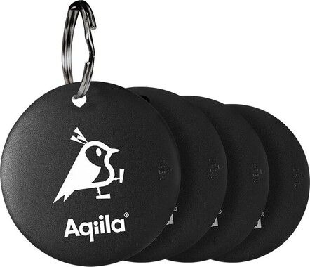 Aqiila TagBird Item Finder