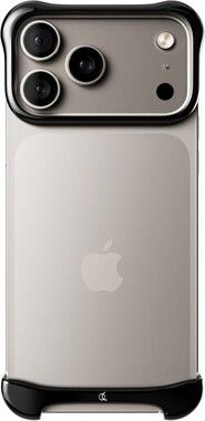 Arc Pulse Titanium (iPhone 17 Pro)
