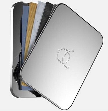 Arc Vault MagSafe Wallet