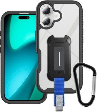 Armor-X Hybrid Rugged Protective Case (iPhone 17)