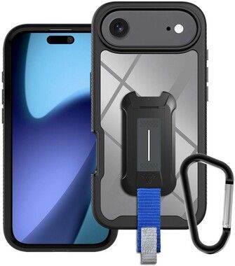 Armor-X Hybrid Rugged Protective Case (iPhone Air)